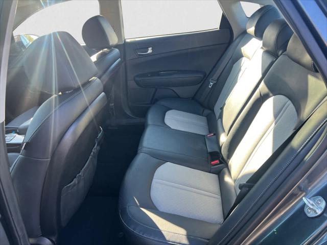 2020 Kia Optima EX Premium