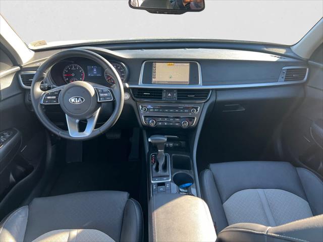 2020 Kia Optima EX Premium