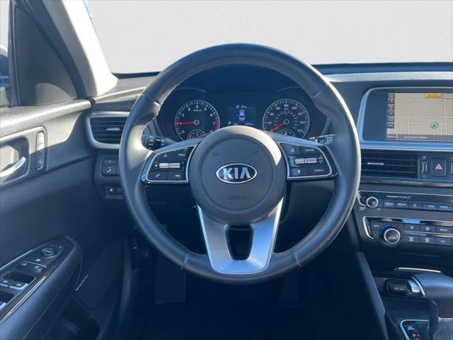 2020 Kia Optima EX Premium