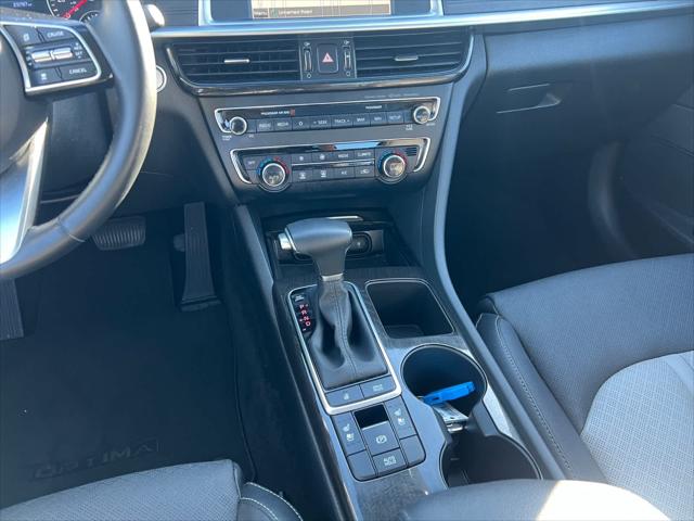 2020 Kia Optima EX Premium