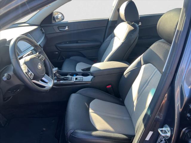 2020 Kia Optima EX Premium