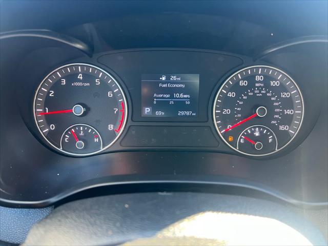 2020 Kia Optima EX Premium