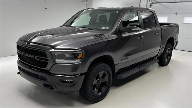 2022 RAM 1500 Big Horn Crew Cab 4x4 57 Box