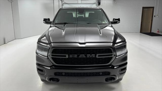 2022 RAM 1500 Big Horn Crew Cab 4x4 57 Box