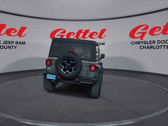 2021 Jeep Wrangler Unlimited Sport S 4x4 2021 Jeep Wrangler Unlimited Sport S 4x4