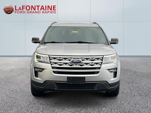 2019 Ford Explorer XLT 2019 Ford Explorer XLT