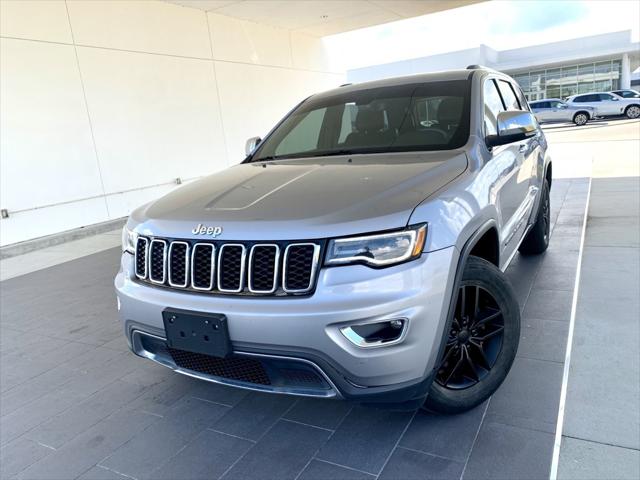 2019 Jeep Grand Cherokee Limited 4x2
