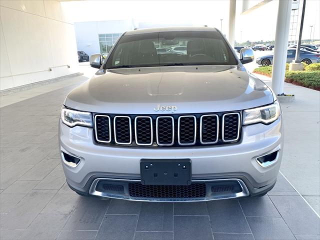 2019 Jeep Grand Cherokee Limited 4x2