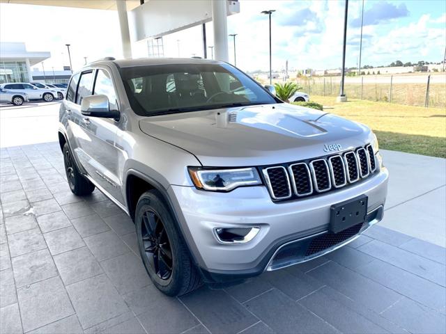 2019 Jeep Grand Cherokee Limited 4x2