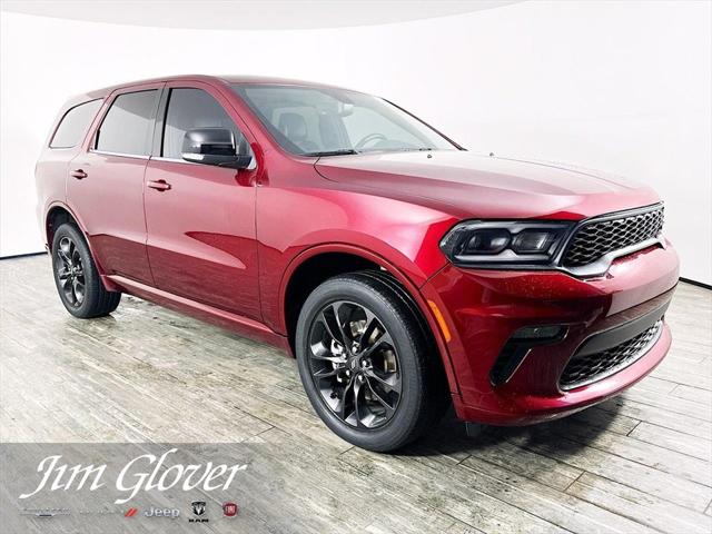 2021 Dodge Durango GT Plus AWD 2021 Dodge Durango GT Plus AWD