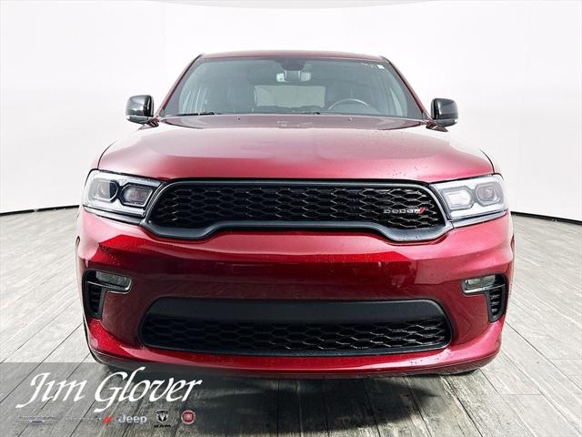 2021 Dodge Durango GT Plus AWD 2021 Dodge Durango GT Plus AWD