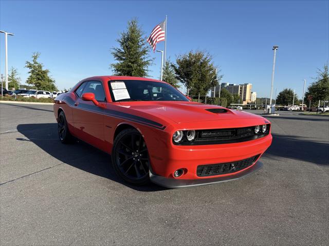 2022 Dodge Challenger R/T