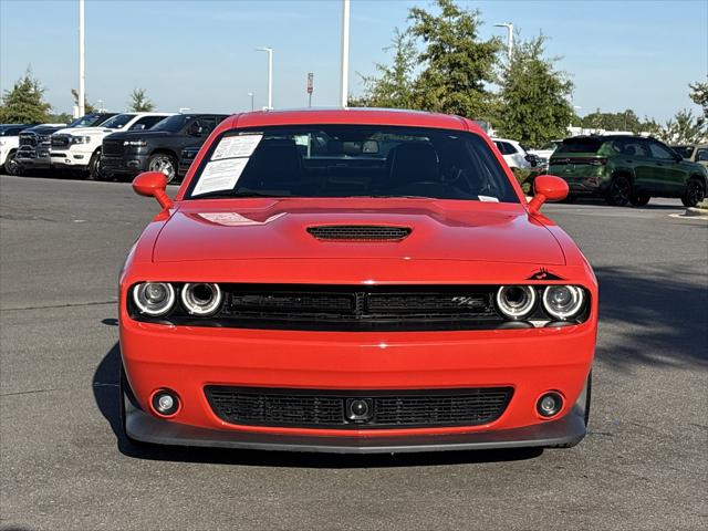2022 Dodge Challenger R/T