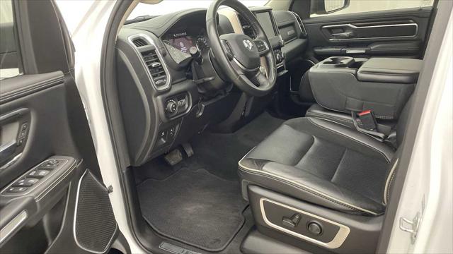 2022 RAM 1500 Laramie Crew Cab 4x4 57 Box 2022 RAM 1500 Laramie Crew Cab 4x4 57 Box