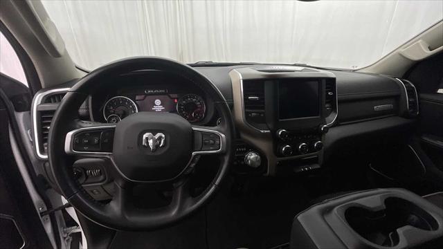 2022 RAM 1500 Laramie Crew Cab 4x4 57 Box 2022 RAM 1500 Laramie Crew Cab 4x4 57 Box