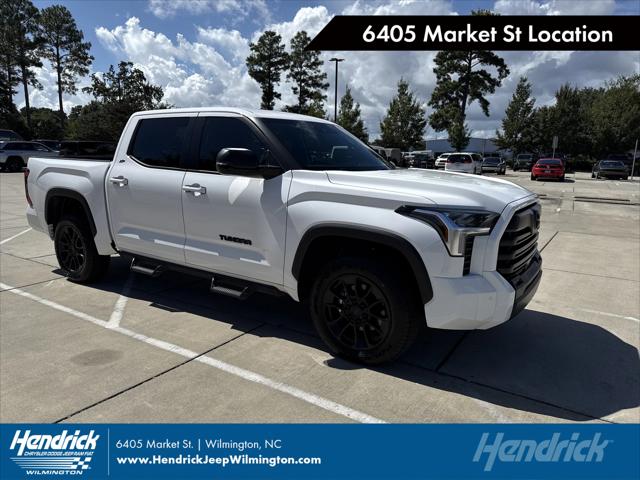 2025 Toyota Tundra SR5 4WD
