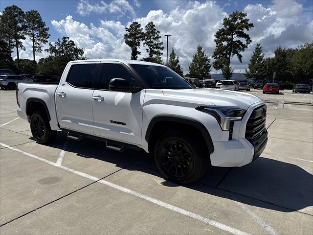 2025 Toyota Tundra SR5 4WD
