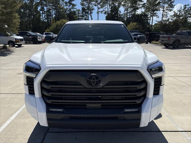 2025 Toyota Tundra SR5 4WD