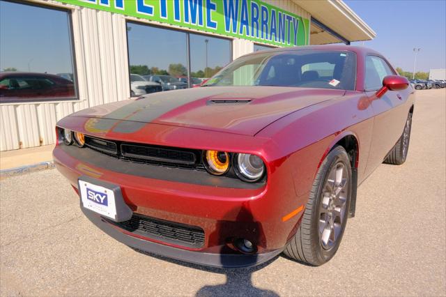 2018 Dodge Challenger GT AWD