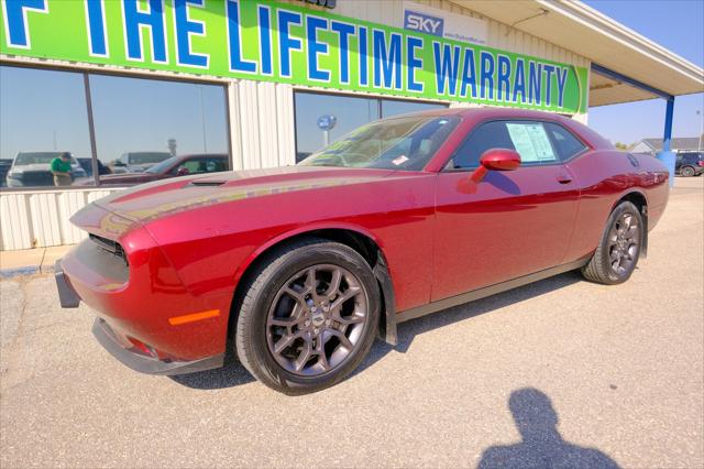 2018 Dodge Challenger GT AWD