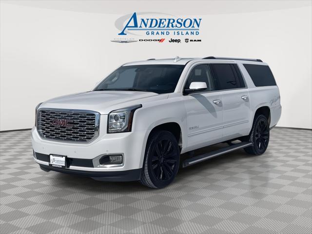 2019 GMC Yukon XL Denali 2019 GMC Yukon XL Denali