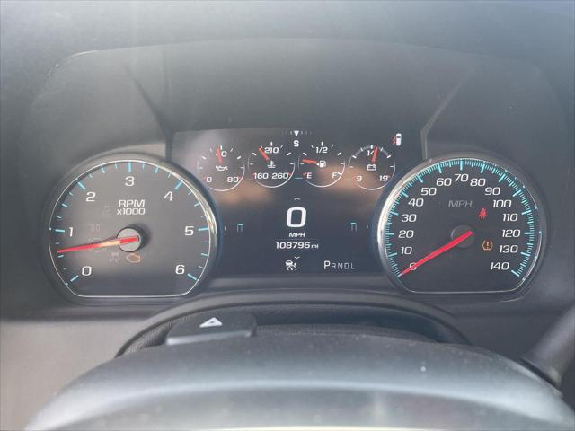 2019 GMC Yukon XL Denali 2019 GMC Yukon XL Denali