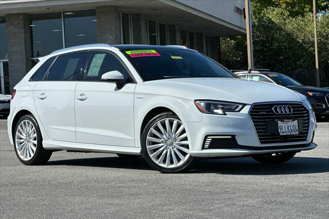 2017 Audi A3 e-tron 1.4T Premium 2017 Audi A3 e-tron 1.4T Premium