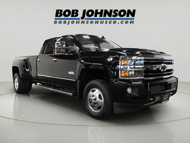 2019 Chevrolet Silverado 3500HD High Country