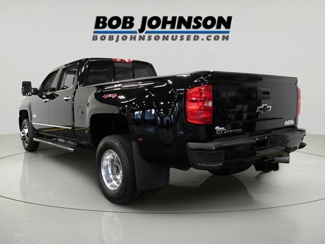 2019 Chevrolet Silverado 3500HD High Country