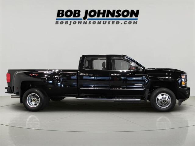 2019 Chevrolet Silverado 3500HD High Country