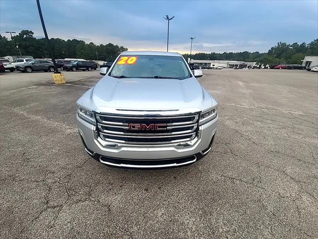 2020 GMC Acadia FWD SLE 2020 GMC Acadia FWD SLE