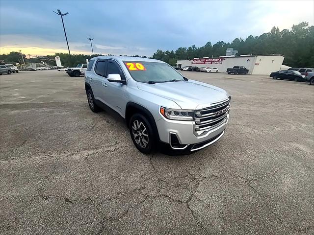 2020 GMC Acadia FWD SLE 2020 GMC Acadia FWD SLE