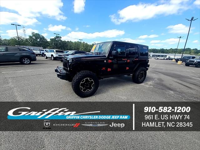 2014 Jeep Wrangler Unlimited Rubicon X 2014 Jeep Wrangler Unlimited Rubicon X