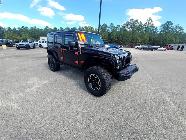 2014 Jeep Wrangler Unlimited Rubicon X 2014 Jeep Wrangler Unlimited Rubicon X