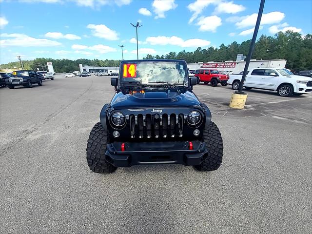 2014 Jeep Wrangler Unlimited Rubicon X 2014 Jeep Wrangler Unlimited Rubicon X