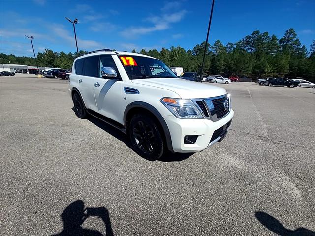 2017 Nissan Armada SL