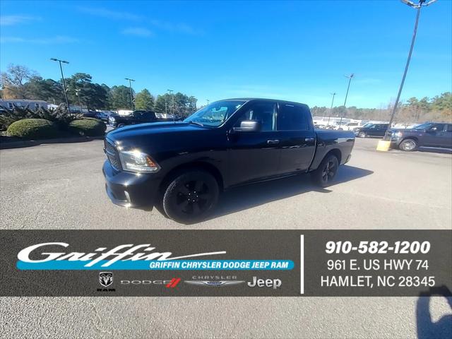 2015 RAM 1500 Express