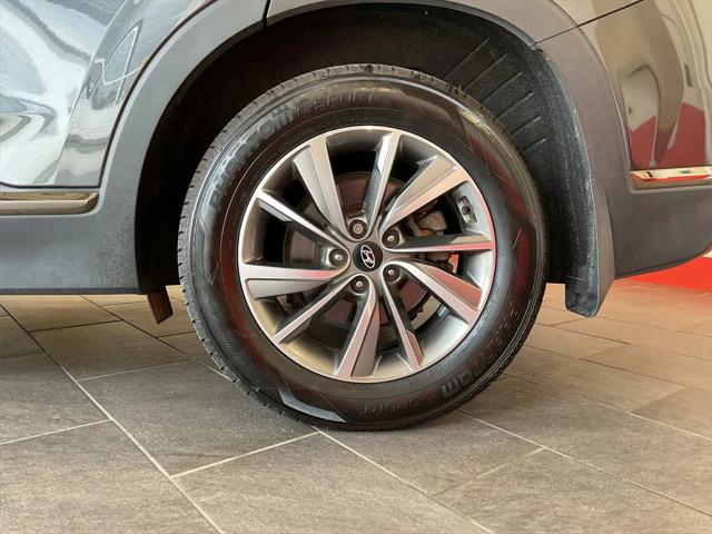 2020 Hyundai Santa Fe Limited 2020 Hyundai Santa Fe Limited