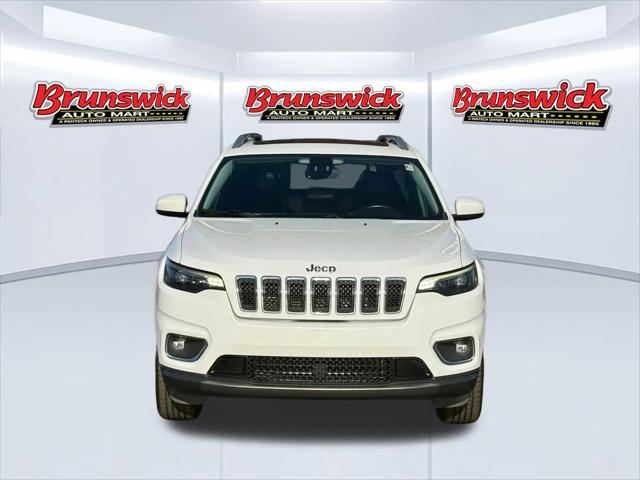 2020 Jeep Cherokee Limited 4X4 2020 Jeep Cherokee Limited 4X4
