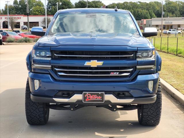 2018 Chevrolet Silverado 1500 2LZ 2018 Chevrolet Silverado 1500 2LZ