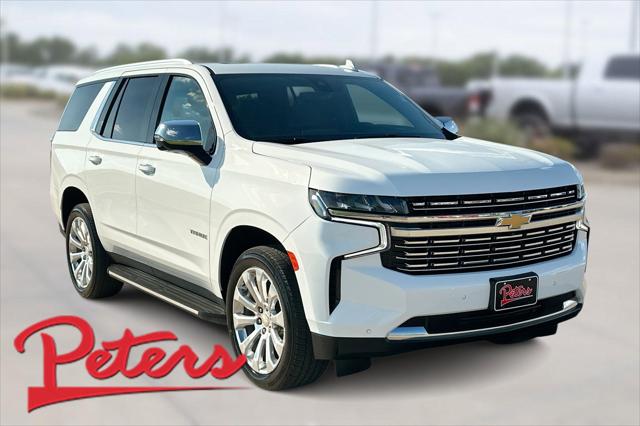 2021 Chevrolet Tahoe 4WD Premier