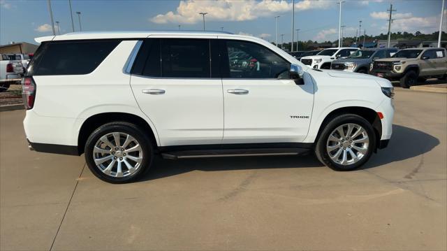 2021 Chevrolet Tahoe 4WD Premier