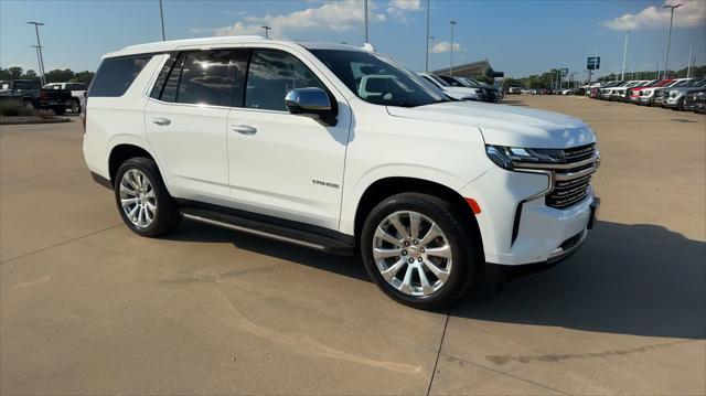 2021 Chevrolet Tahoe 4WD Premier