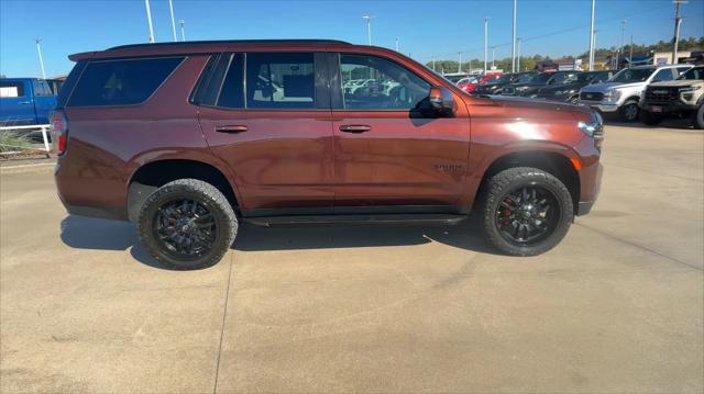 2022 Chevrolet Tahoe 4WD RST 2022 Chevrolet Tahoe 4WD RST