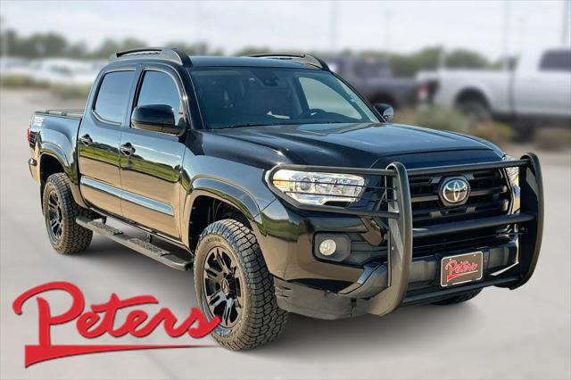 2019 Toyota Tacoma SR