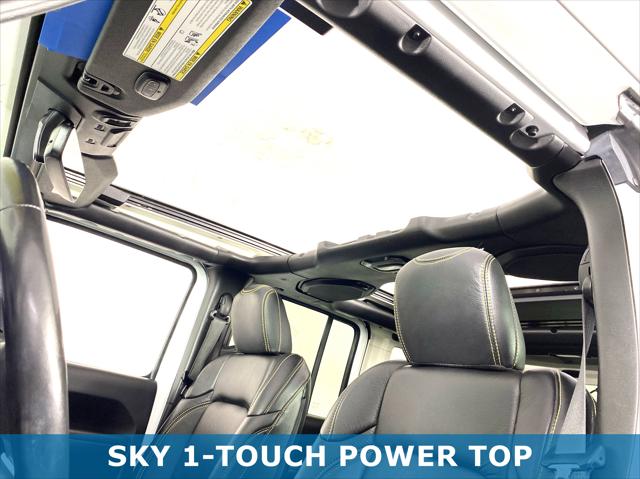 2023 Jeep Wrangler 4-Door Sport S 4x4 2023 Jeep Wrangler 4-Door Sport S 4x4