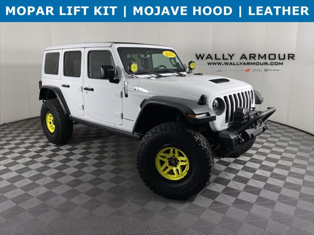 2023 Jeep Wrangler 4-Door Sport S 4x4 2023 Jeep Wrangler 4-Door Sport S 4x4