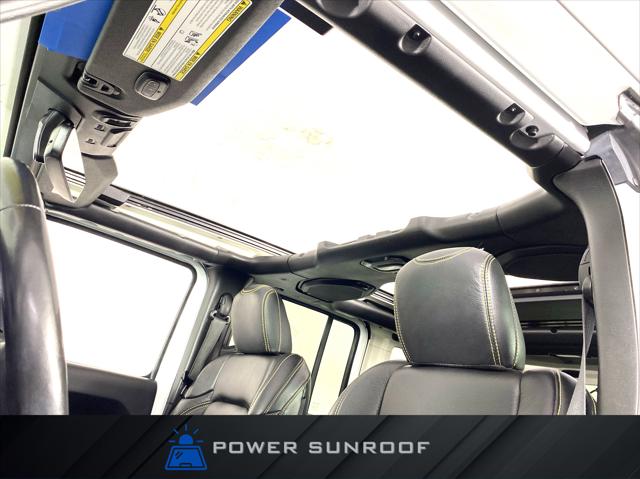 2023 Jeep Wrangler 4-Door Sport S 4x4