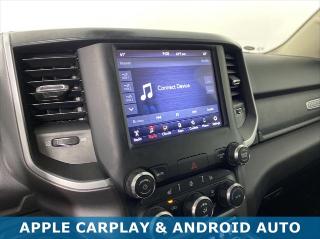 2020 RAM 1500 Big Horn Crew Cab 4x4 57 Box 2020 RAM 1500 Big Horn Crew Cab 4x4 57 Box