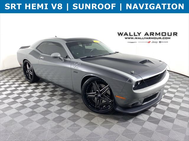 2018 Dodge Challenger R/T 392 2018 Dodge Challenger R/T 392